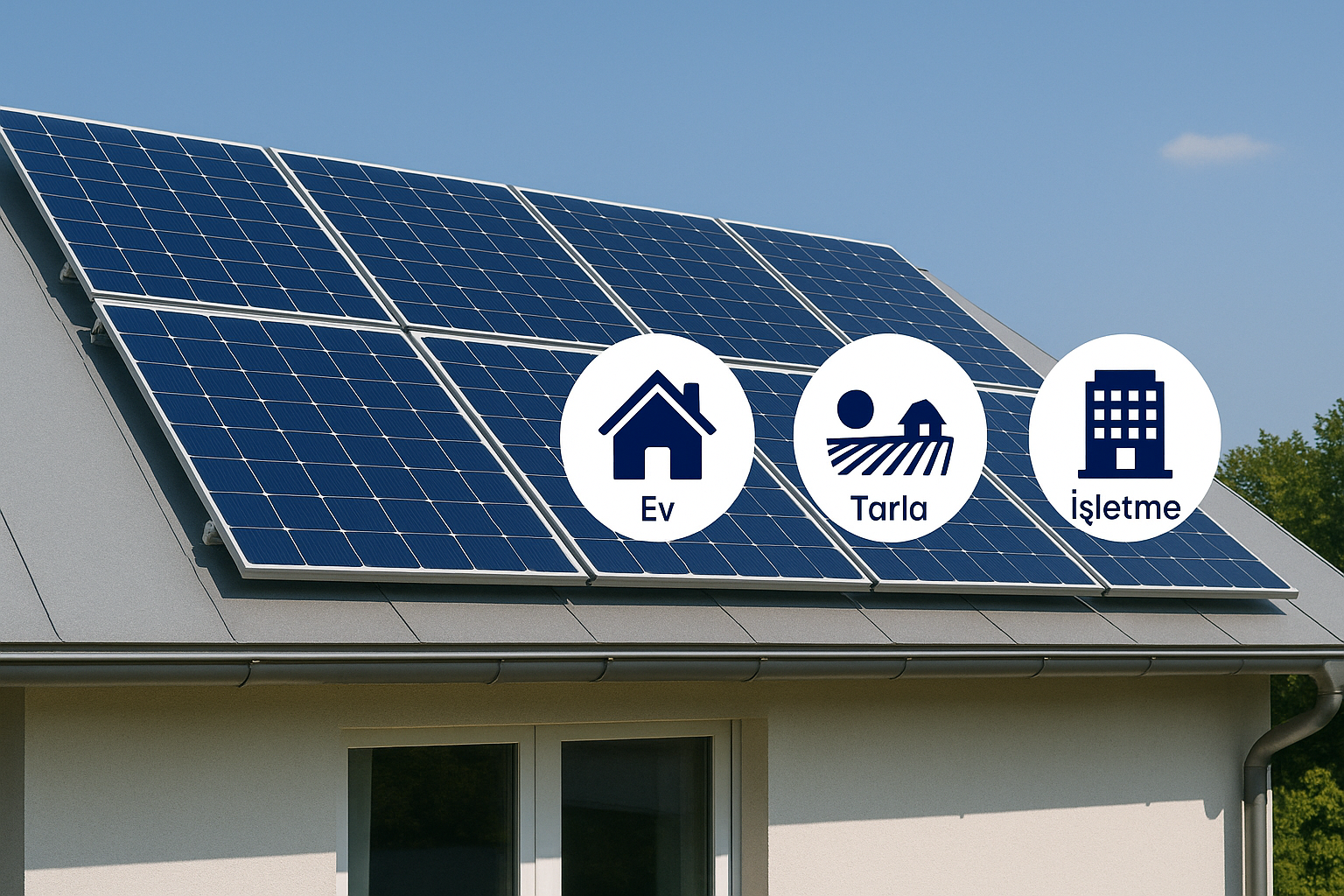Solar Paket Sistemler – Her İhtiyaca Uygun Çözümler