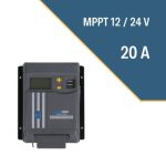 Lexron Mppt 20 Amper Solar Charger 12/24V
