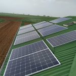 40 Kw/Günlük Güneş Enerjisi Paketi (Aküsüz - Öz Tüketim)