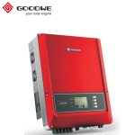 Goodwe 3,6 Kw Monofaze 2 MPPT Inverter
