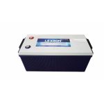 210 Amper LEXRON Jel Akü 12 Volt